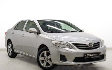 Toyota Corolla, 2010 год, 920 000 рублей, 3 фотография