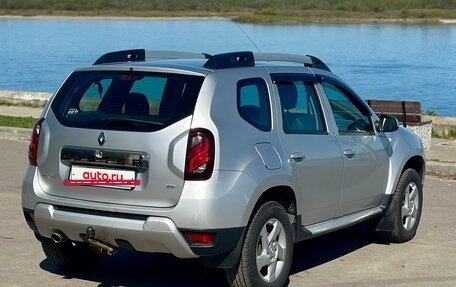 Renault Duster I рестайлинг, 2018 год, 1 500 000 рублей, 6 фотография