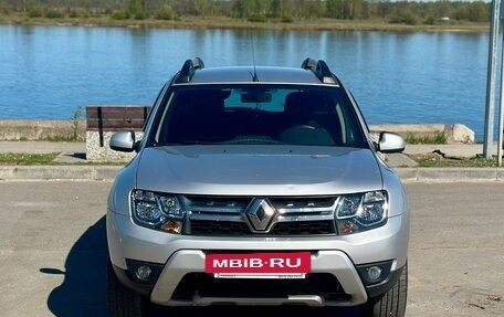 Renault Duster I рестайлинг, 2018 год, 1 500 000 рублей, 2 фотография