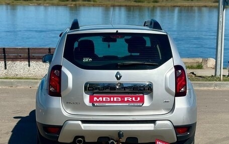 Renault Duster I рестайлинг, 2018 год, 1 500 000 рублей, 5 фотография