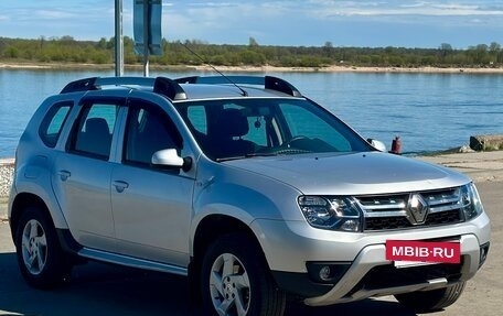 Renault Duster I рестайлинг, 2018 год, 1 500 000 рублей, 3 фотография