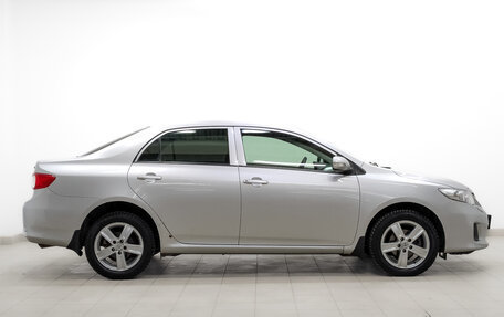 Toyota Corolla, 2010 год, 920 000 рублей, 4 фотография