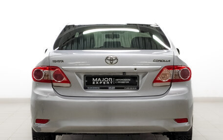 Toyota Corolla, 2010 год, 920 000 рублей, 6 фотография