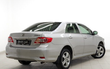 Toyota Corolla, 2010 год, 920 000 рублей, 5 фотография