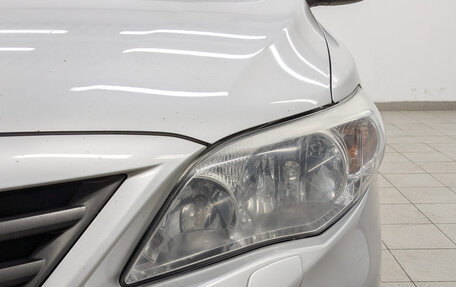 Toyota Corolla, 2010 год, 920 000 рублей, 11 фотография