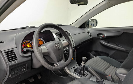 Toyota Corolla, 2010 год, 920 000 рублей, 15 фотография