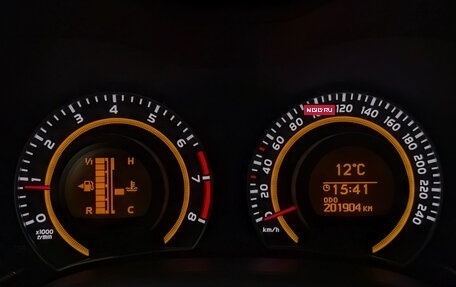 Toyota Corolla, 2010 год, 920 000 рублей, 16 фотография