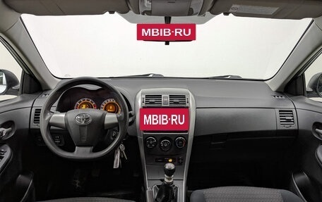 Toyota Corolla, 2010 год, 920 000 рублей, 14 фотография