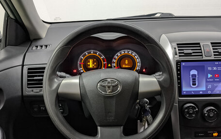 Toyota Corolla, 2010 год, 920 000 рублей, 21 фотография