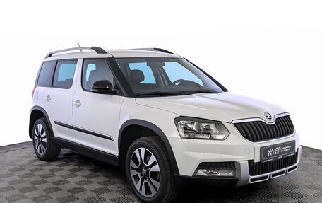Skoda Yeti I рестайлинг, 2018 год, 1 800 000 рублей, 3 фотография