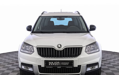 Skoda Yeti I рестайлинг, 2018 год, 1 800 000 рублей, 2 фотография