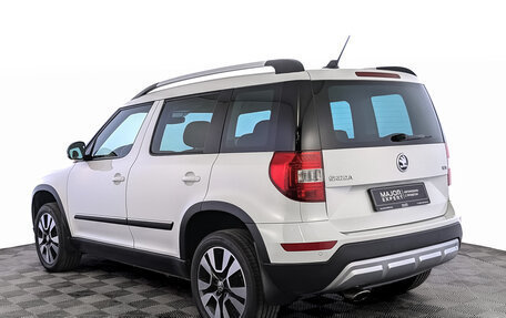 Skoda Yeti I рестайлинг, 2018 год, 1 800 000 рублей, 7 фотография