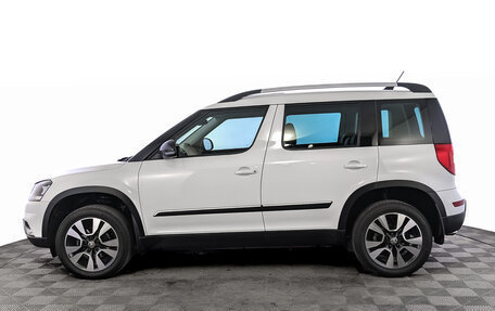 Skoda Yeti I рестайлинг, 2018 год, 1 800 000 рублей, 8 фотография