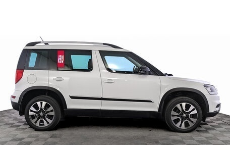 Skoda Yeti I рестайлинг, 2018 год, 1 800 000 рублей, 4 фотография