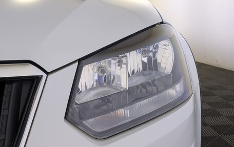 Skoda Yeti I рестайлинг, 2018 год, 1 800 000 рублей, 11 фотография