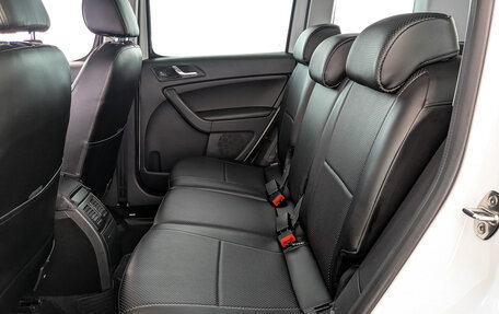 Skoda Yeti I рестайлинг, 2018 год, 1 800 000 рублей, 18 фотография
