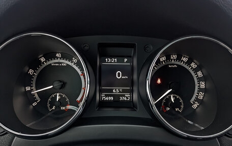 Skoda Yeti I рестайлинг, 2018 год, 1 800 000 рублей, 16 фотография