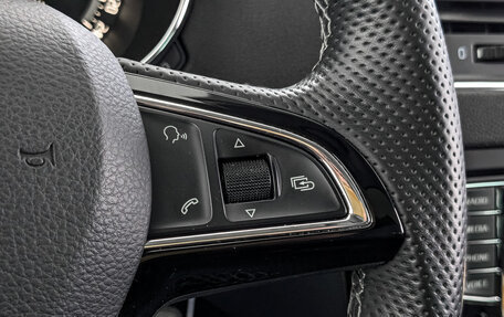 Skoda Yeti I рестайлинг, 2018 год, 1 800 000 рублей, 28 фотография