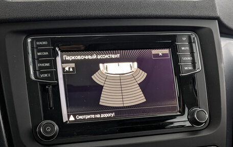 Skoda Yeti I рестайлинг, 2018 год, 1 800 000 рублей, 26 фотография