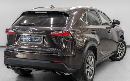 Lexus NX I, 2015 год, 2 595 000 рублей, 5 фотография