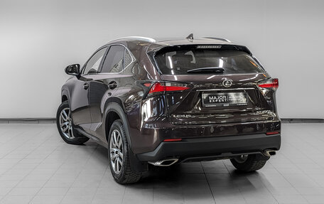 Lexus NX I, 2015 год, 2 595 000 рублей, 7 фотография