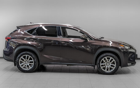Lexus NX I, 2015 год, 2 595 000 рублей, 4 фотография