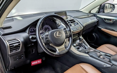 Lexus NX I, 2015 год, 2 595 000 рублей, 14 фотография