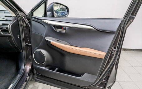 Lexus NX I, 2015 год, 2 595 000 рублей, 21 фотография