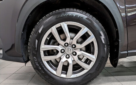 Lexus NX I, 2015 год, 2 595 000 рублей, 16 фотография