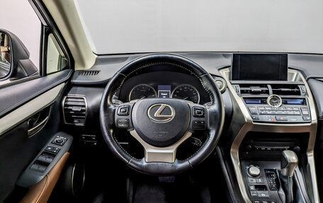 Lexus NX I, 2015 год, 2 595 000 рублей, 19 фотография