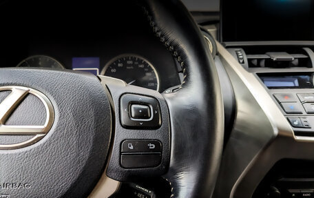 Lexus NX I, 2015 год, 2 595 000 рублей, 25 фотография