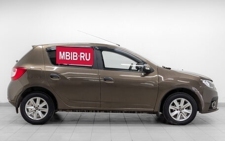 Renault Sandero II рестайлинг, 2018 год, 1 050 000 рублей, 4 фотография