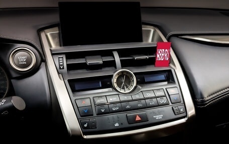 Lexus NX I, 2015 год, 2 595 000 рублей, 22 фотография