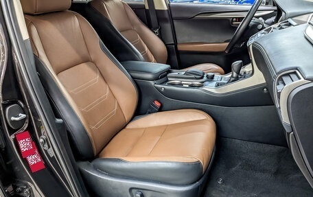 Lexus NX I, 2015 год, 2 595 000 рублей, 20 фотография