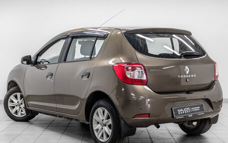 Renault Sandero II рестайлинг, 2018 год, 1 050 000 рублей, 7 фотография