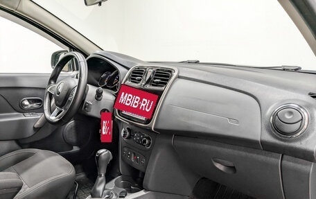 Renault Sandero II рестайлинг, 2018 год, 1 050 000 рублей, 11 фотография