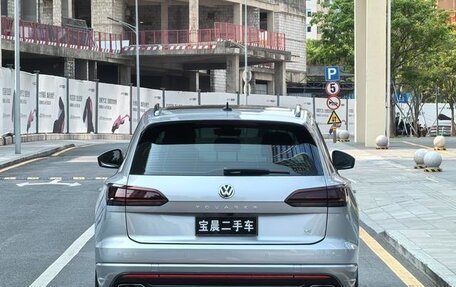 Volkswagen Touareg III, 2019 год, 3 600 000 рублей, 6 фотография