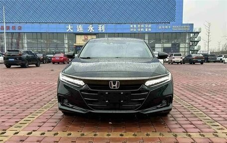 Honda Accord IX рестайлинг, 2021 год, 2 350 000 рублей, 2 фотография