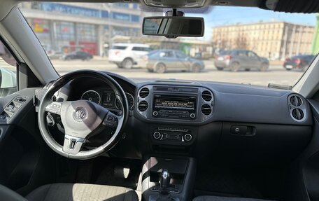 Volkswagen Tiguan I, 2015 год, 1 400 000 рублей, 7 фотография