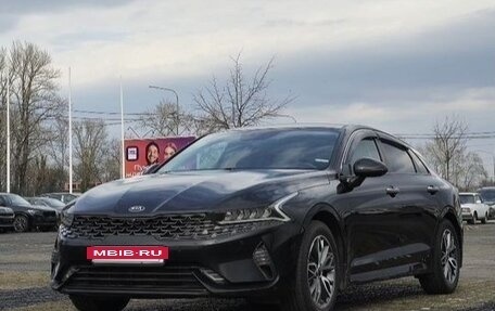KIA K5, 2021 год, 2 150 000 рублей, 2 фотография