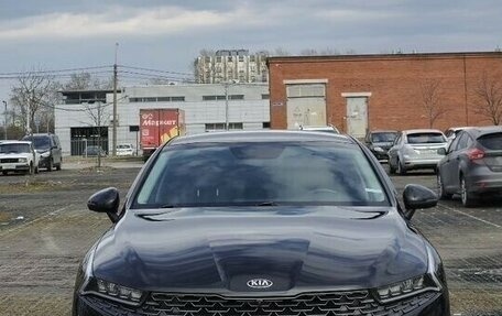 KIA K5, 2021 год, 2 150 000 рублей, 5 фотография