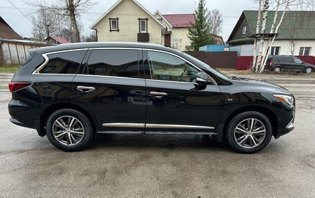 Infiniti QX60 I рестайлинг, 2018 год, 3 300 000 рублей, 5 фотография