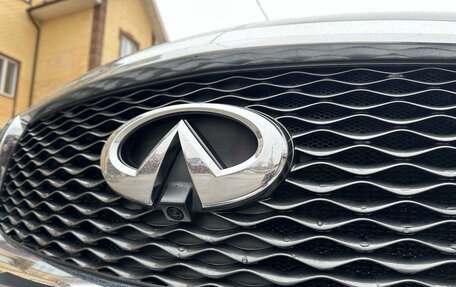 Infiniti QX60 I рестайлинг, 2018 год, 3 300 000 рублей, 10 фотография
