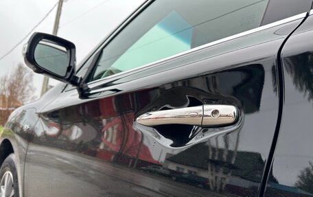 Infiniti QX60 I рестайлинг, 2018 год, 3 300 000 рублей, 12 фотография