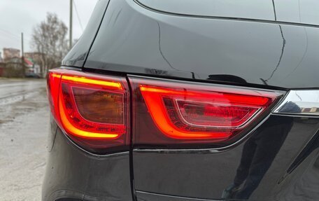 Infiniti QX60 I рестайлинг, 2018 год, 3 300 000 рублей, 15 фотография