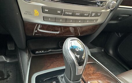 Infiniti QX60 I рестайлинг, 2018 год, 3 300 000 рублей, 16 фотография