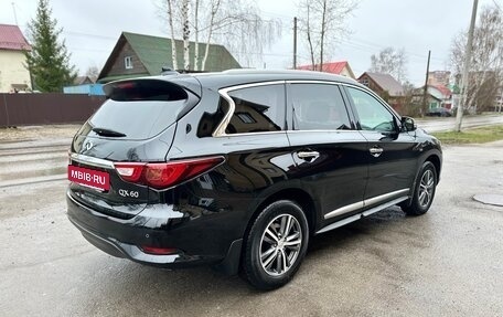 Infiniti QX60 I рестайлинг, 2018 год, 3 300 000 рублей, 4 фотография