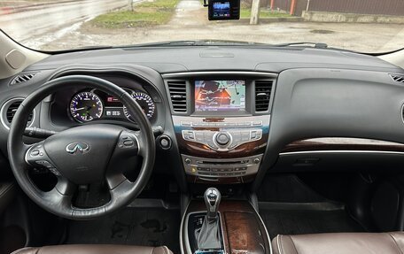Infiniti QX60 I рестайлинг, 2018 год, 3 300 000 рублей, 18 фотография