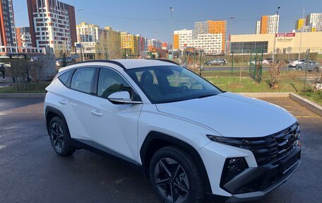 Hyundai Tucson, 2025 год, 3 950 000 рублей, 2 фотография