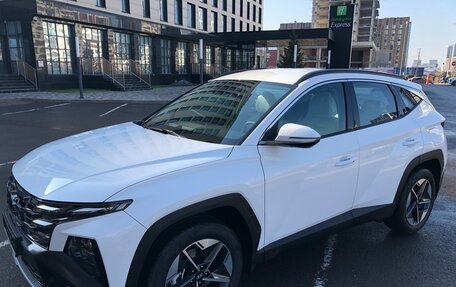 Hyundai Tucson, 2025 год, 3 950 000 рублей, 3 фотография